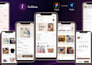 convert figma to flutter or xd to flutter pixel perfect responsive app UI